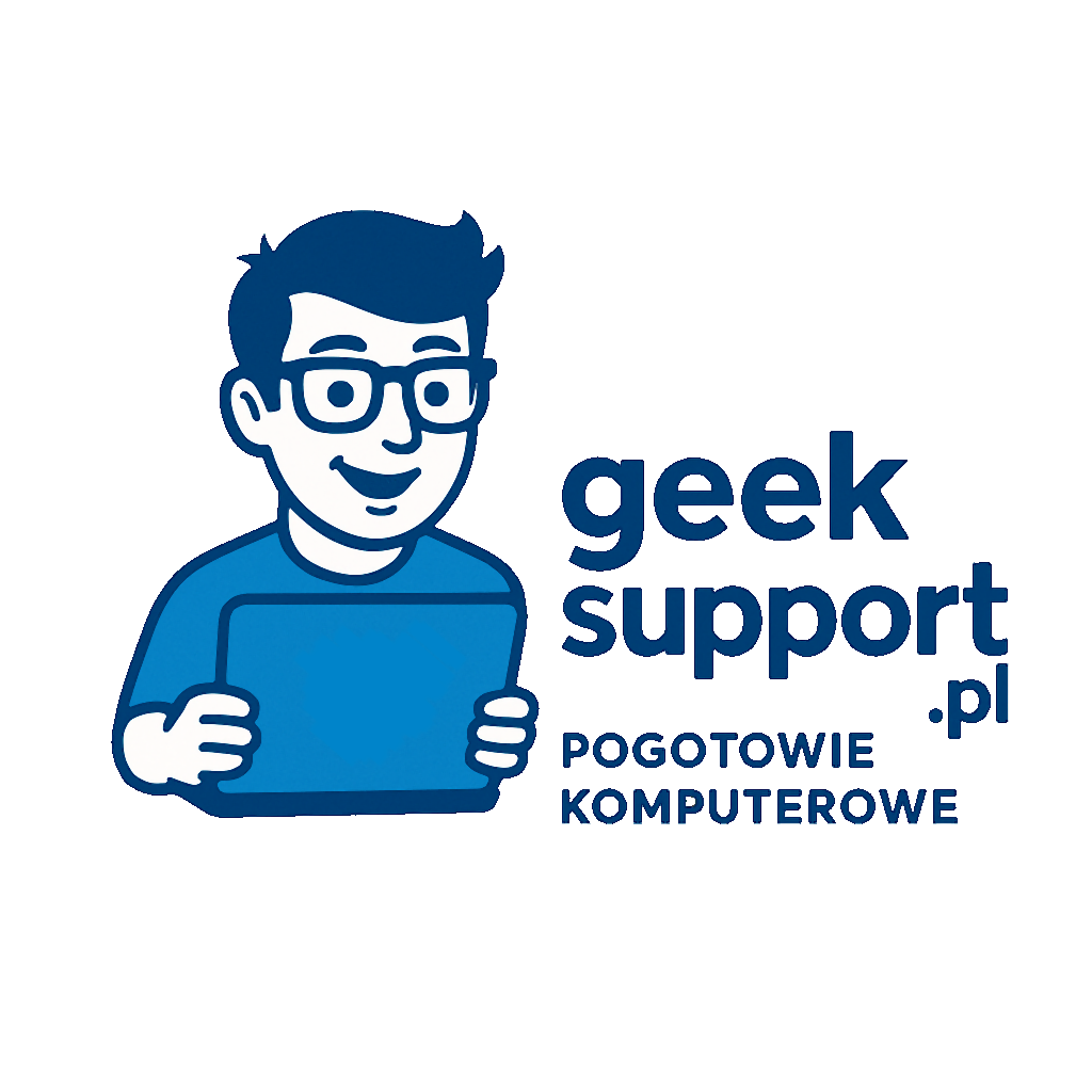 GeekSupport Logo